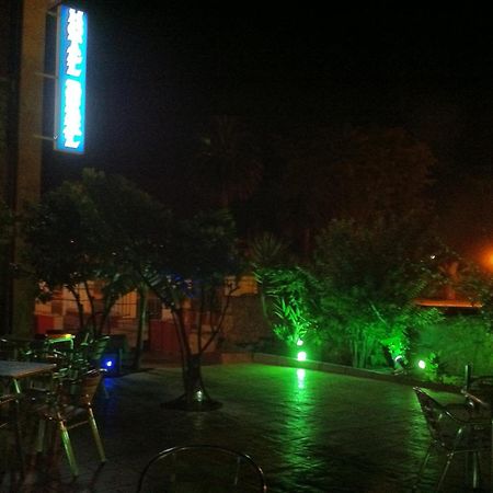 Hotel Rural Las Palmeras Мускіс Екстер'єр фото