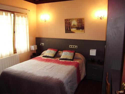 Hotel Rural Las Palmeras Мускіс Екстер'єр фото