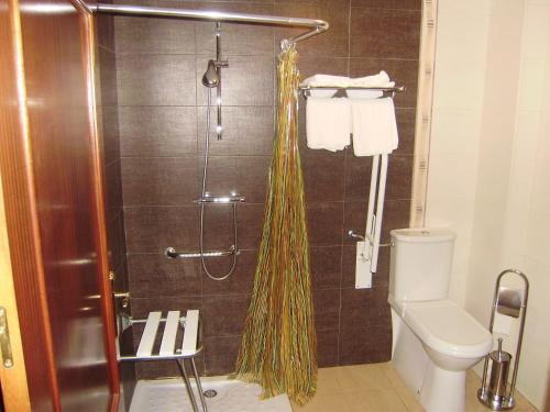 Hotel Rural Las Palmeras Мускіс Екстер'єр фото