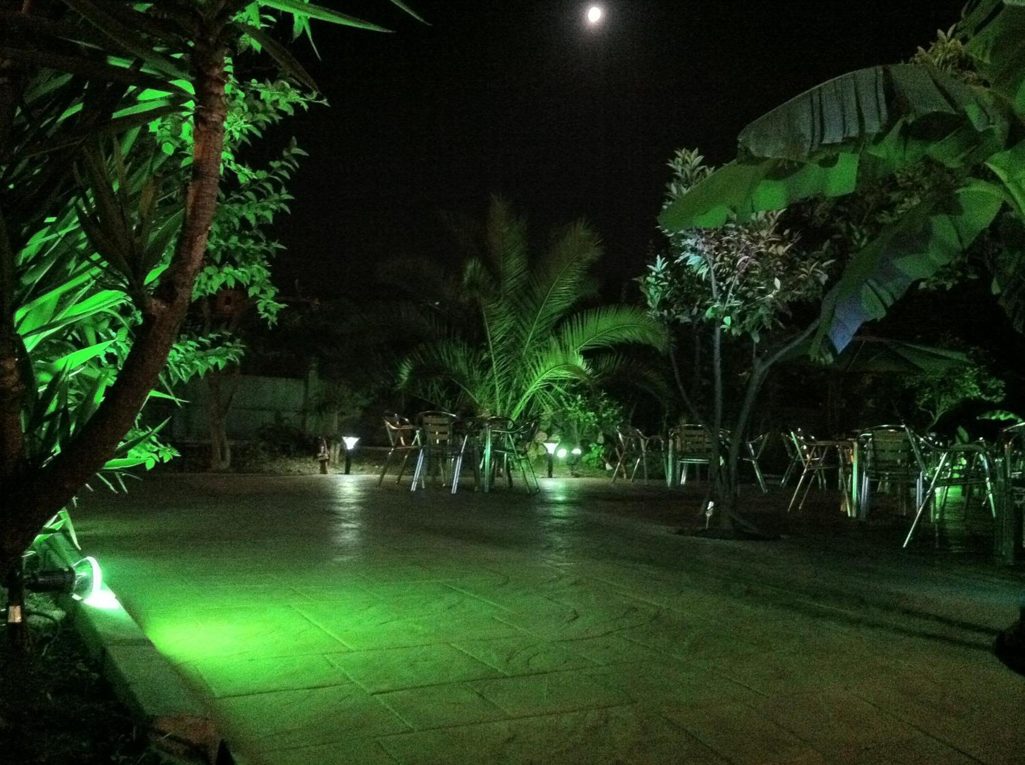 Hotel Rural Las Palmeras Мускіс Екстер'єр фото