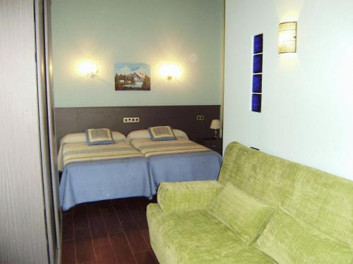 Hotel Rural Las Palmeras Мускіс Екстер'єр фото