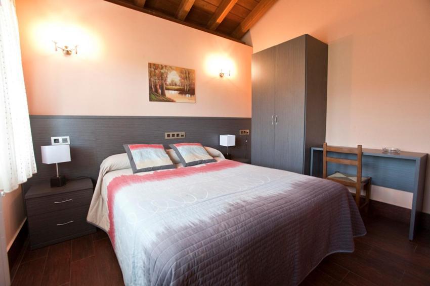 Hotel Rural Las Palmeras Мускіс Номер фото