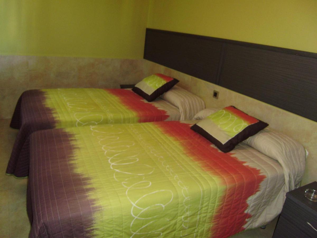 Hotel Rural Las Palmeras Мускіс Номер фото
