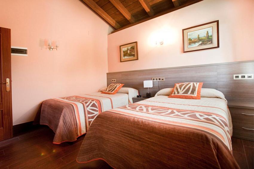 Hotel Rural Las Palmeras Мускіс Номер фото