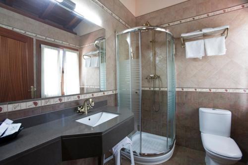 Hotel Rural Las Palmeras Мускіс Екстер'єр фото